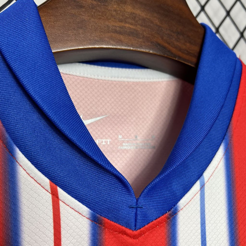 Camiseta Atletico de Madrid Home 24/25