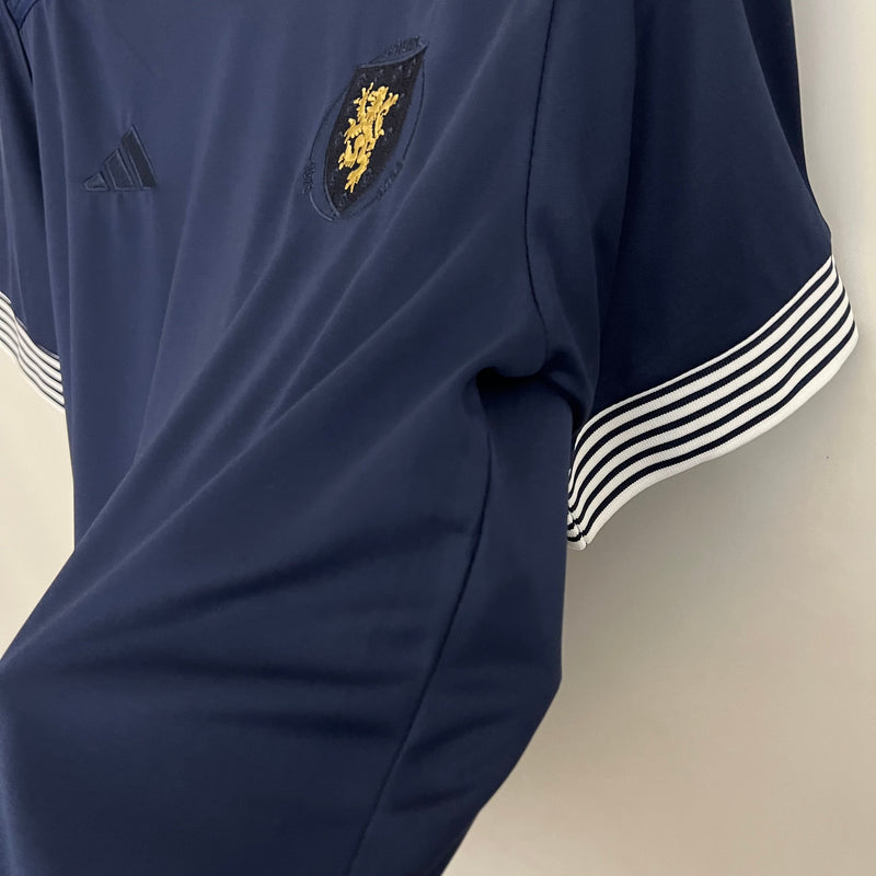 Camiseta Selección Escocia 150 años Retro 23/24