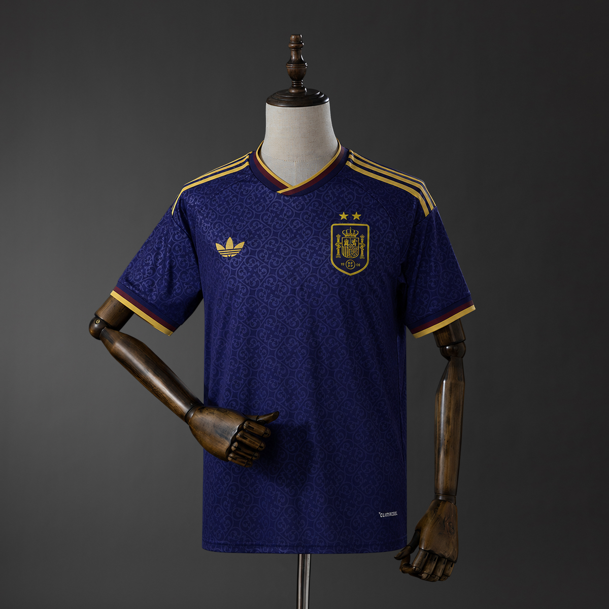Camiseta España Edición Especial 26/27 - Bicampeón del Mundo