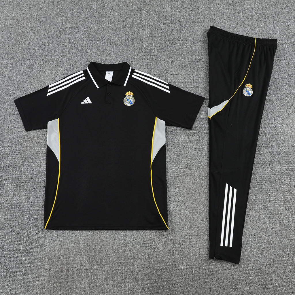 Camiseta y Pantalón Real Madrid 25/26
