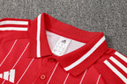 Conjunto Polo Liverpool US PACK 2025/26