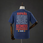 Camiseta España Edición Especial 26/27 - Campeón FIFA 2026