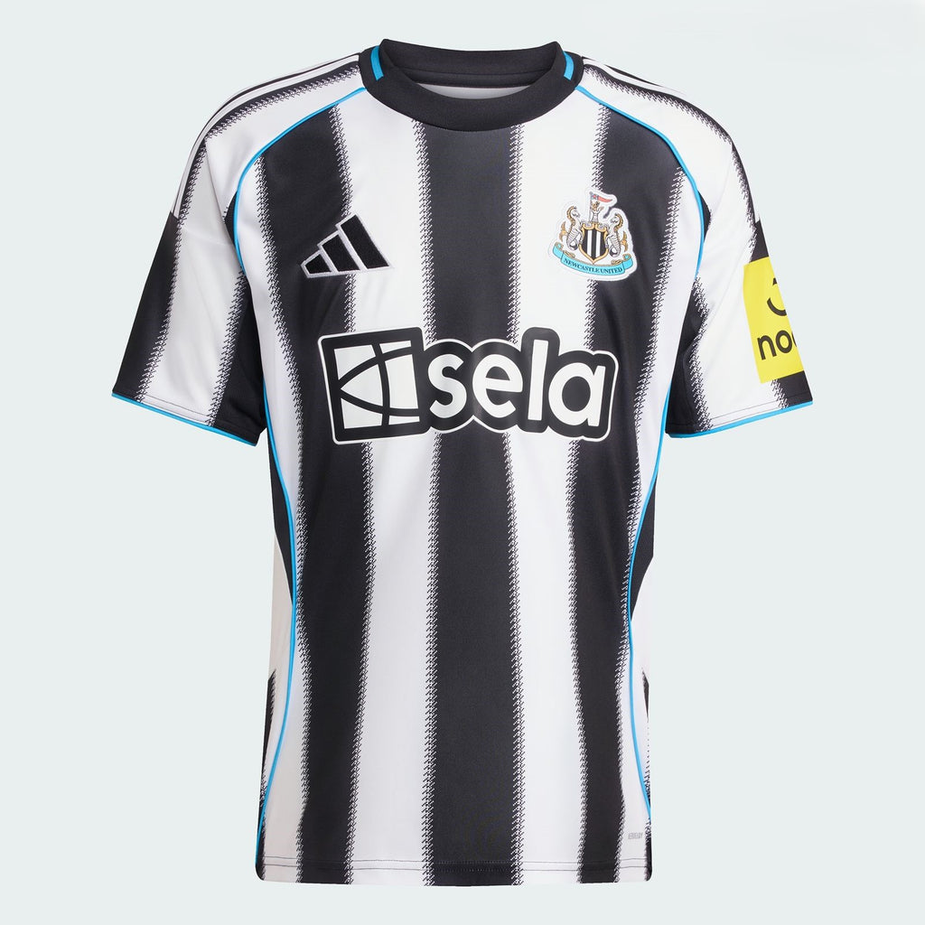Camiseta Newcastle Home 25/26