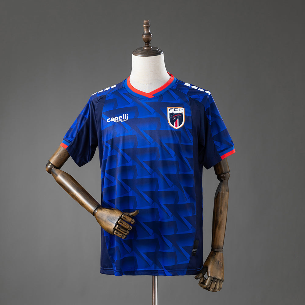Camiseta Cabo Verde Home 2026/27