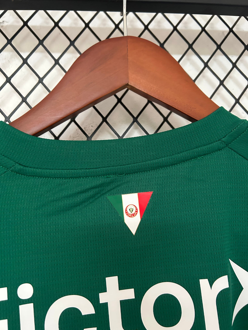 Camiseta Palmeiras Home 2026/27
