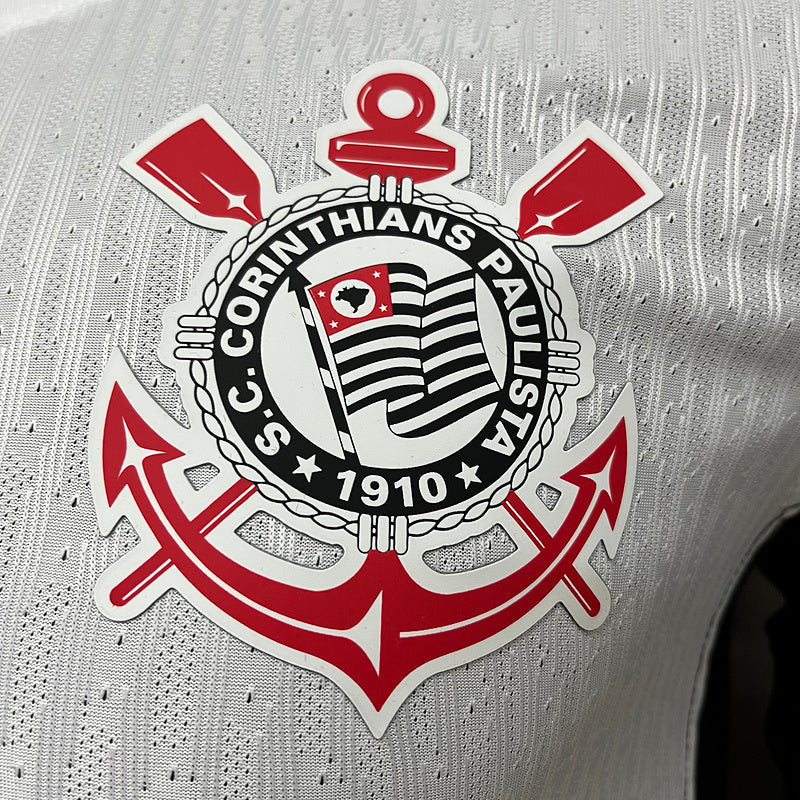 Camiseta Corinthians Home 24/25 - Jugador