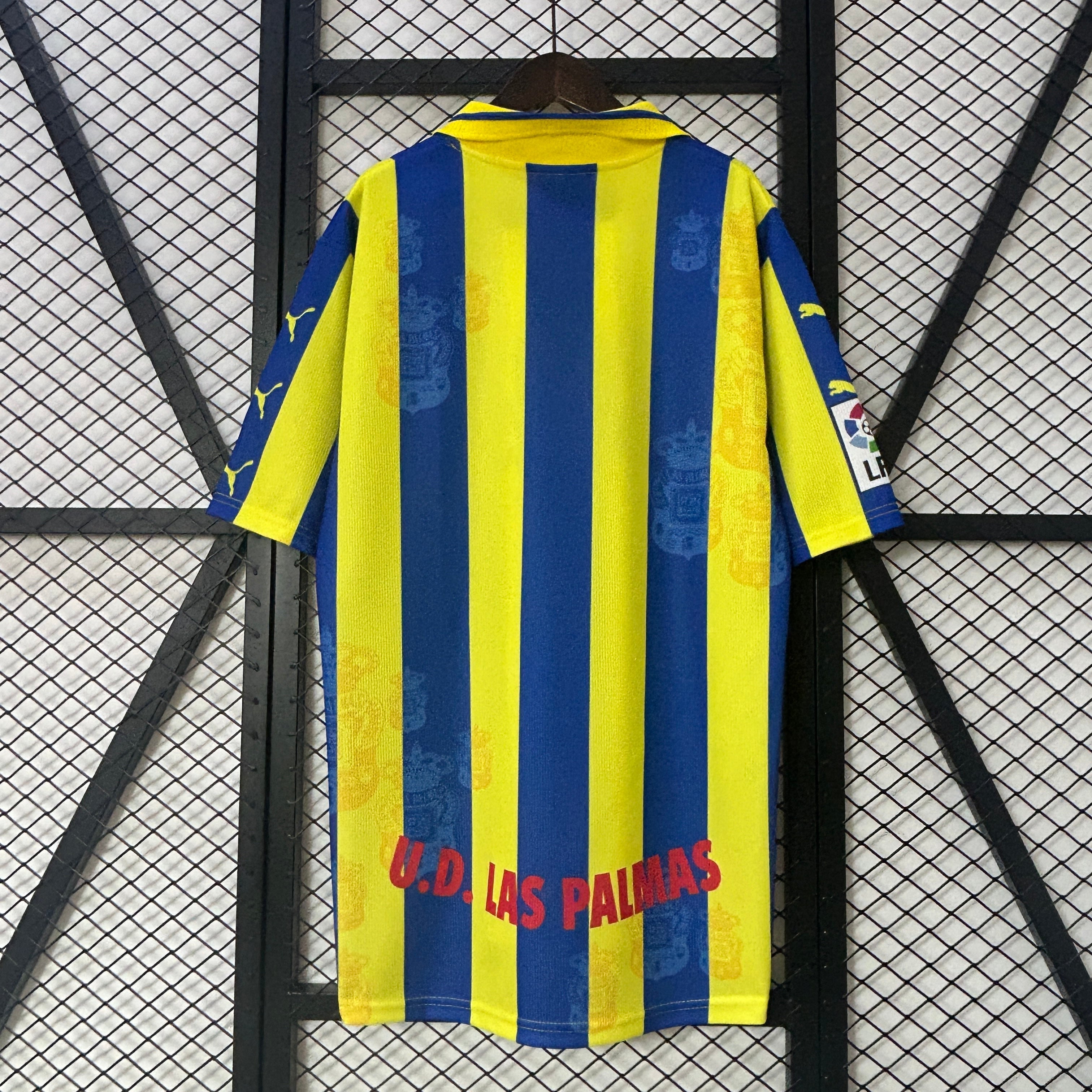 Camiseta UD Las Palmas Retro 97/98