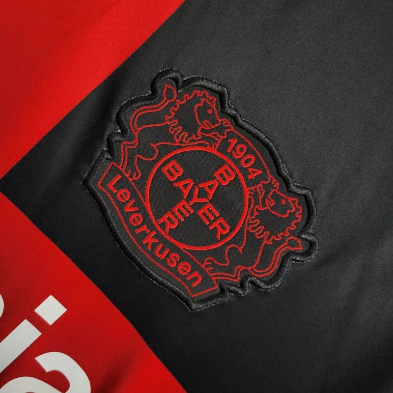 Camiseta Bayer Leverkusen Home 23/24