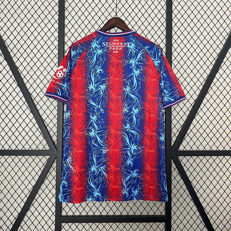Camiseta Crystal Palace Home 24/25
