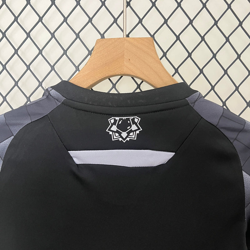 Camiseta y Pantalones para niños CA Osasuna Third 24/25