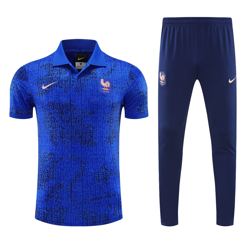 Conjunto Polo Francia 2025/26