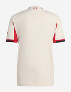 Camiseta Liverpool Away 2025/26 - Jugador