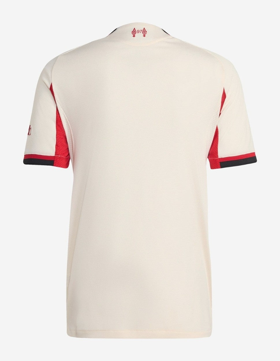 Camiseta Liverpool Away 2025/26 - Jugador
