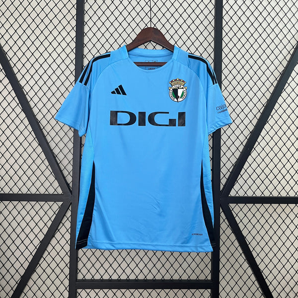Camiseta Burgos CF Away 24/25