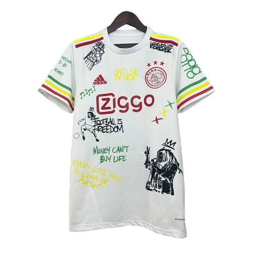 Camiseta Ajax Edición Especial 25/26