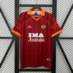 Camiseta AS Roma Retro 99/00