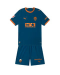 Camiseta y Pantalones para niños Valencia CF Away 26/27