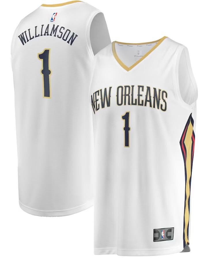 NBA New Orleans Pelicans - Zion Williamson
