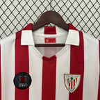 Camiseta Athletic Club Bilbao Retro