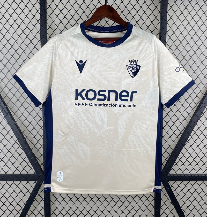 Camiseta CA Osasuna Away 24/25