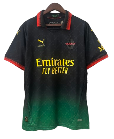 Camiseta AC Milan Edición Especial 25/26