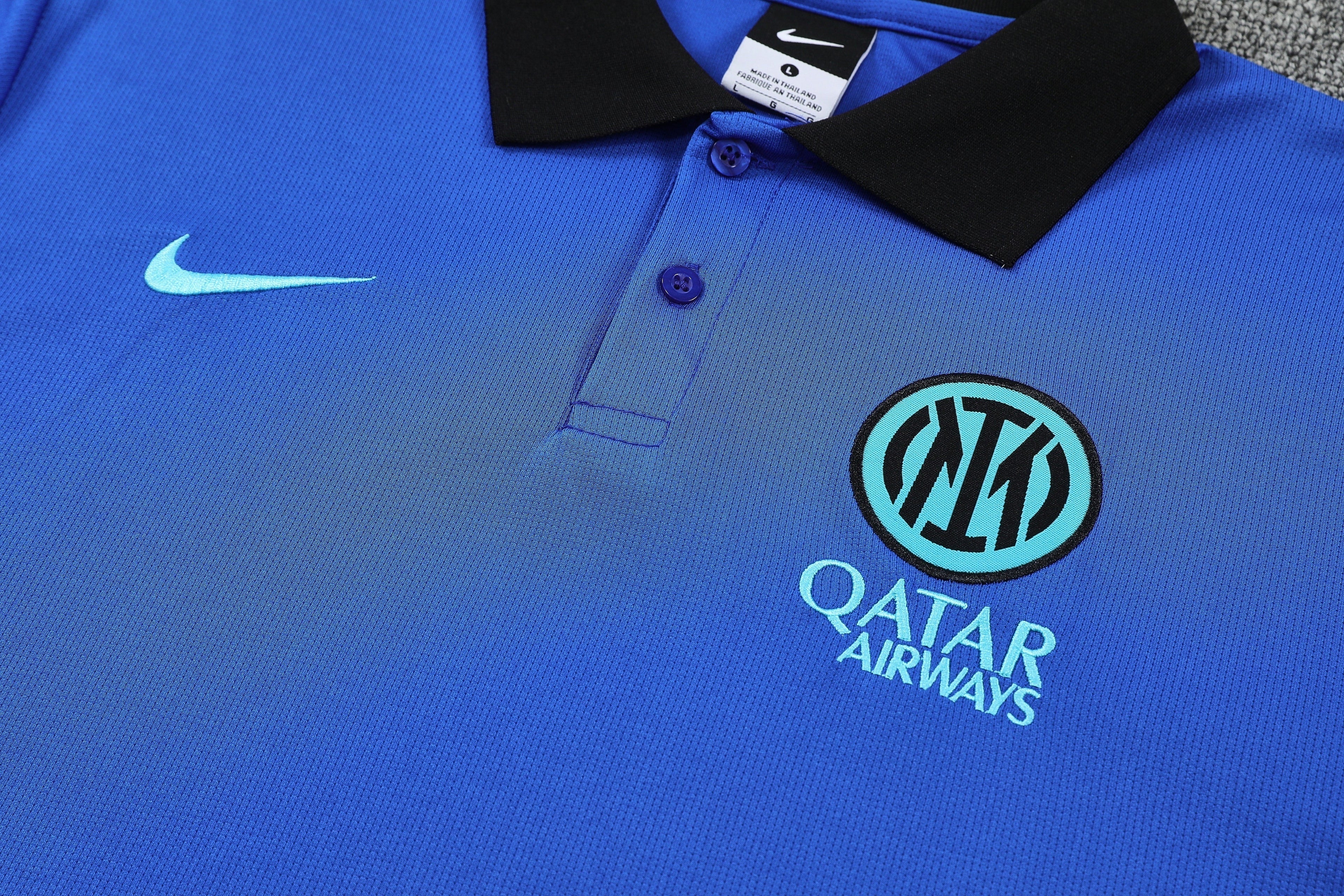 Conjunto Polo Inter 2025/26