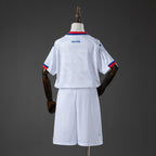 Camiseta y Pantalones para niños Cabo Verde Away 2026/27