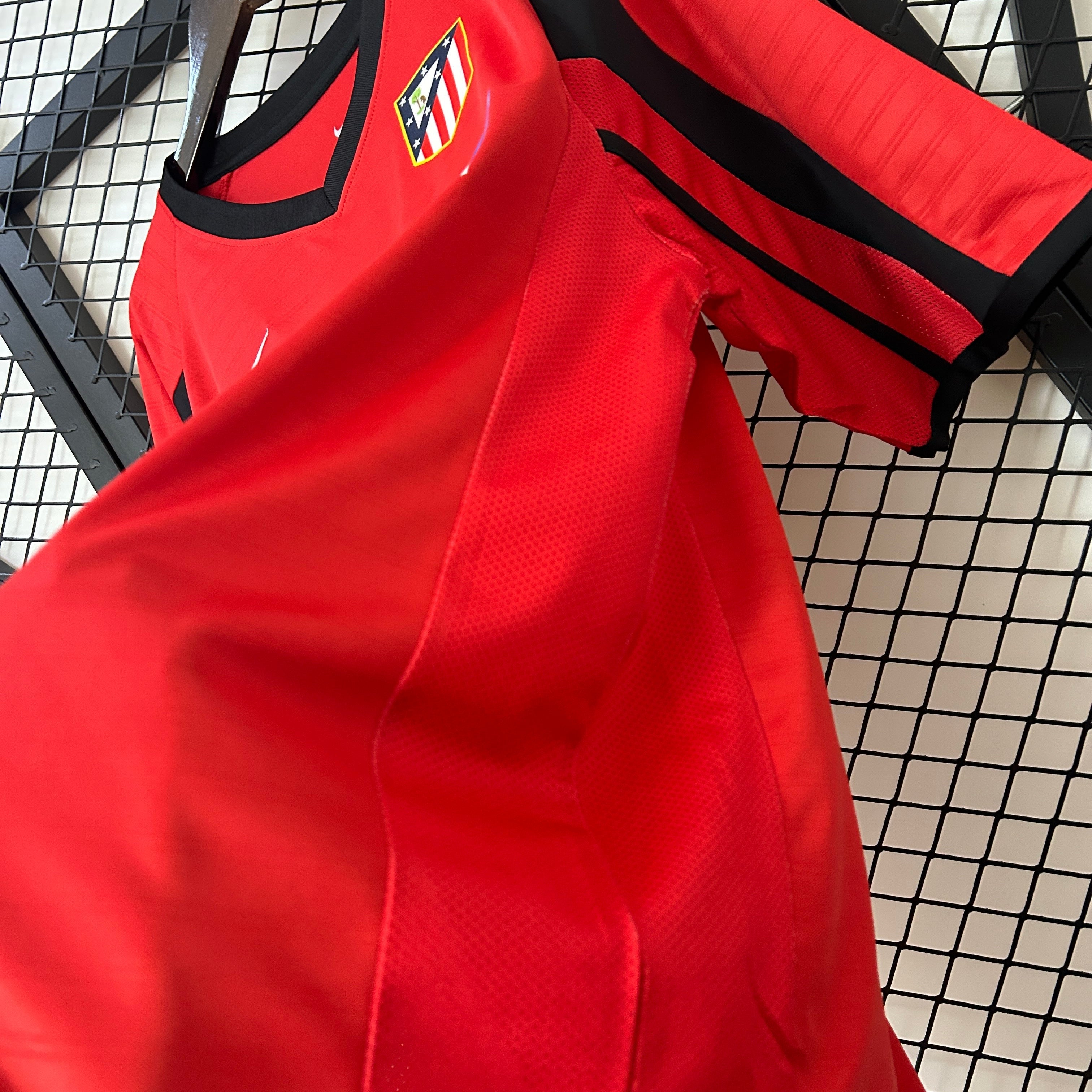 Camiseta Atletico de Madrid Retro 01/02