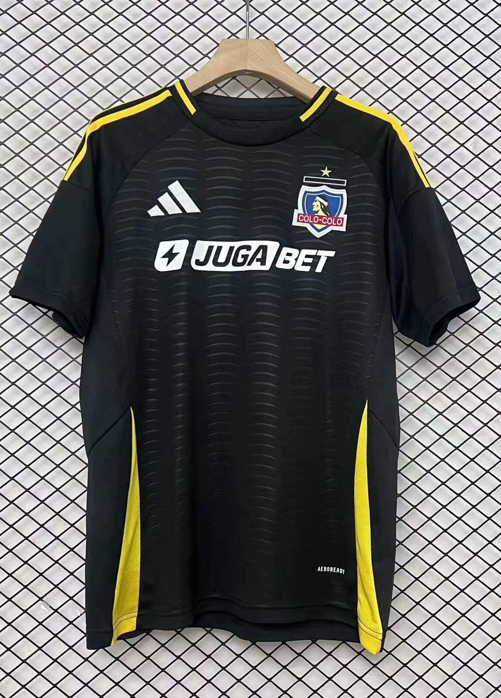 Camiseta Colo Colo Away 25/26