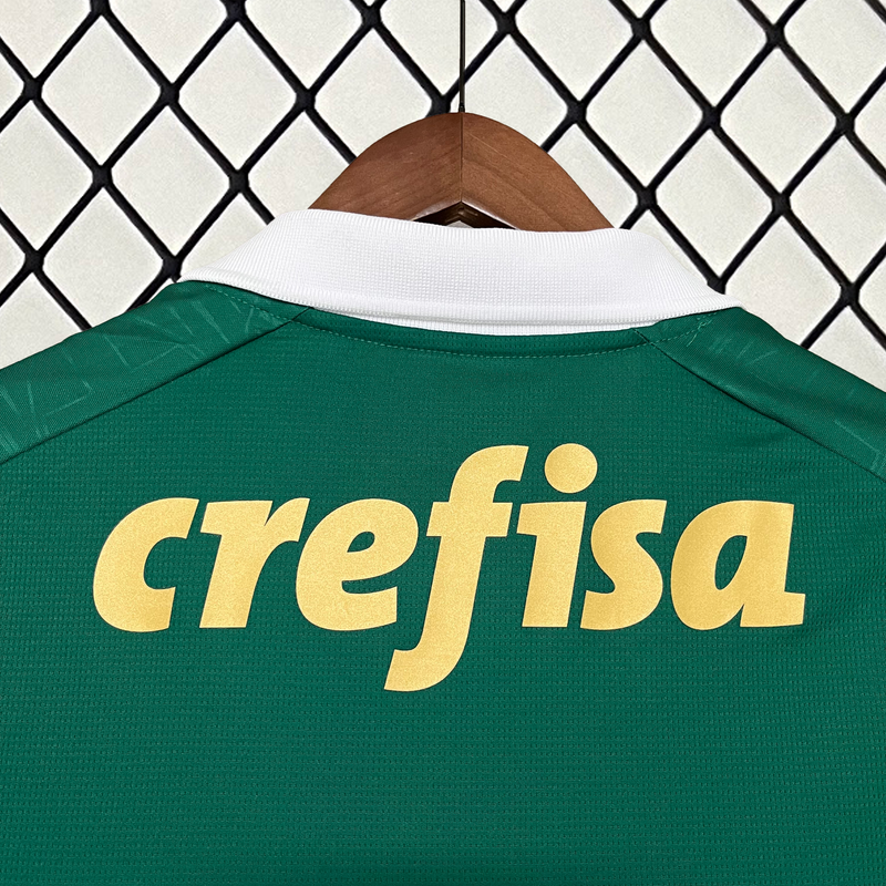 Camiseta Palmeiras Home 24/25