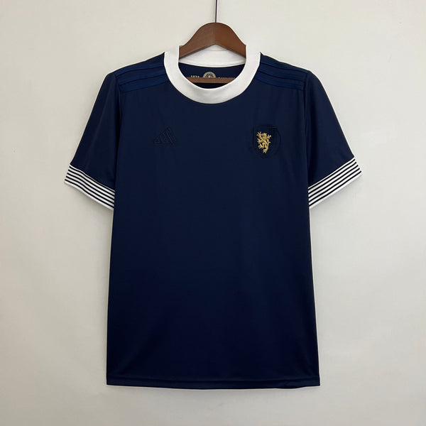 Camiseta Selección Escocia 150 años Retro 23/24
