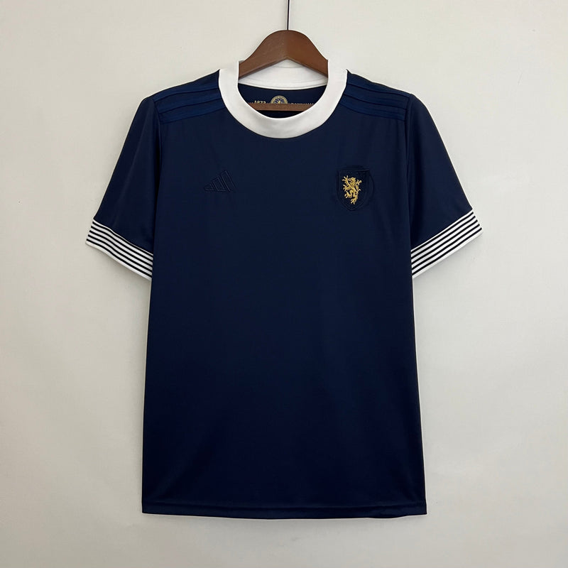Camiseta Selección Escocia 150 años Retro 23/24