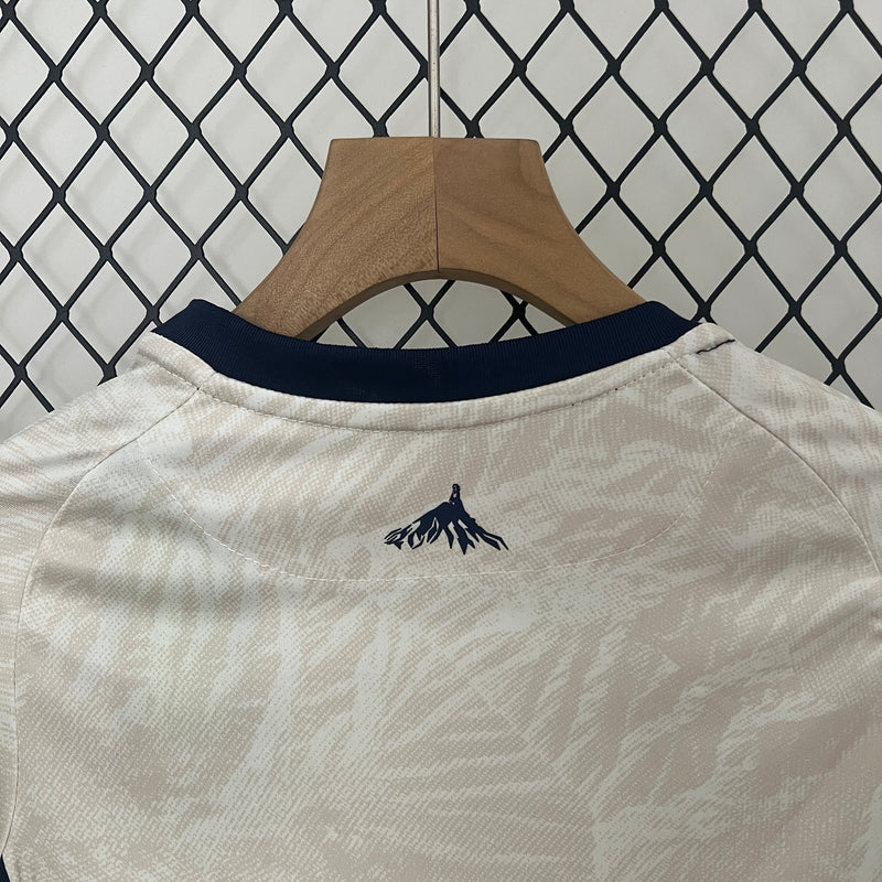 Camiseta y Pantalones para niños CA Osasuna Away 24/25