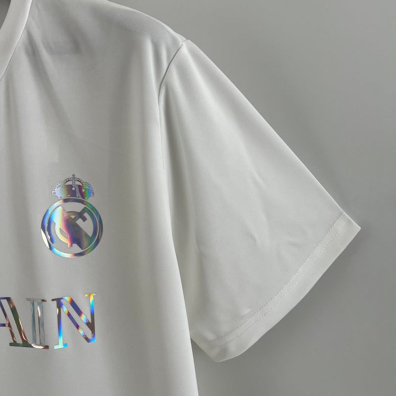 Camiseta Real Madrid Balmain 23/24
