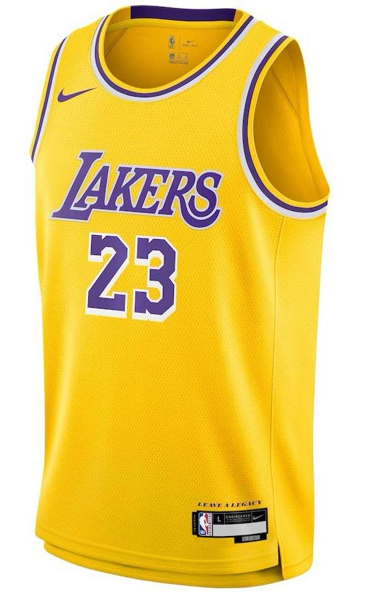 NBA Los Angeles Lakers - LeBron James