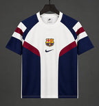 Camiseta Edición Especial FC Barcelona 2026/27 - Estilo Vintage 1998-2001