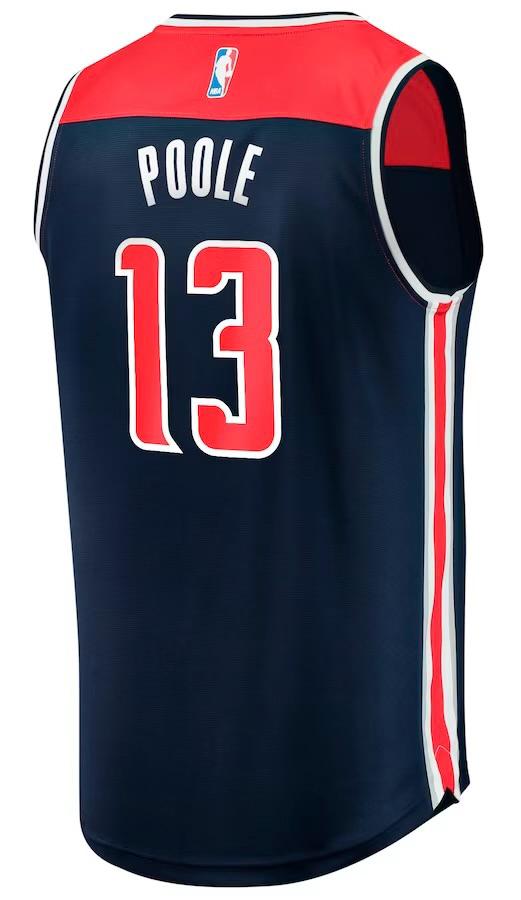 NBA Washington Wizards - Jordan Poole