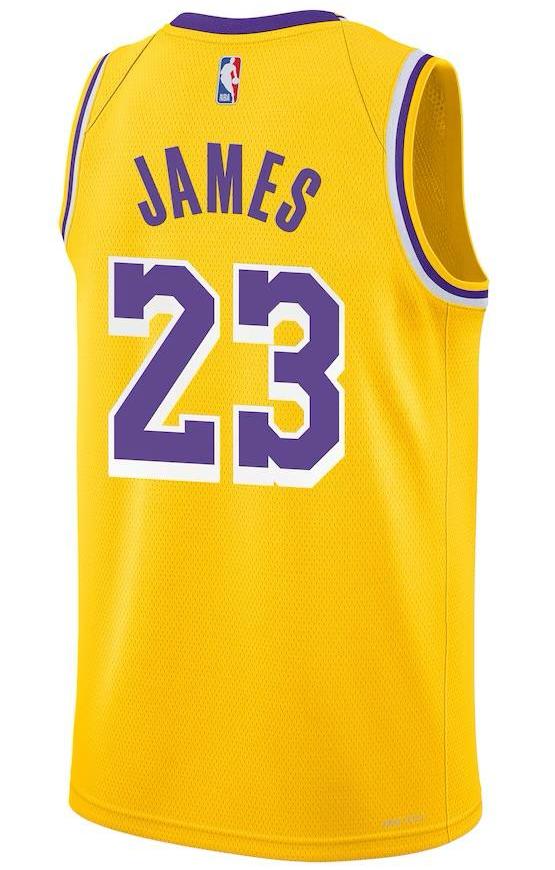 NBA Los Angeles Lakers - LeBron James