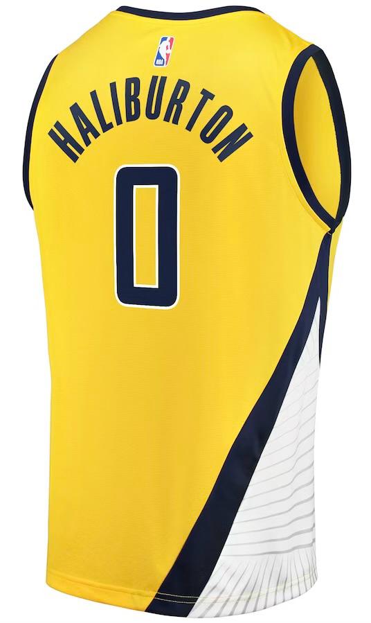 NBA Indiana Pacers - Tyrese Haliburton