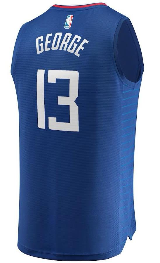 NBA LA Clippers - Paul George