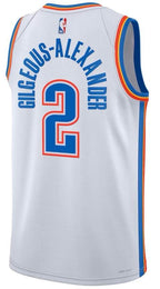 NBA Oklahoma City Thunder - Shai Gilgeous-Alexander