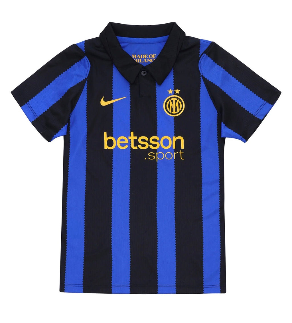 Camiseta y Pantalón para niños Inter Home 2026/27 - Con Medias