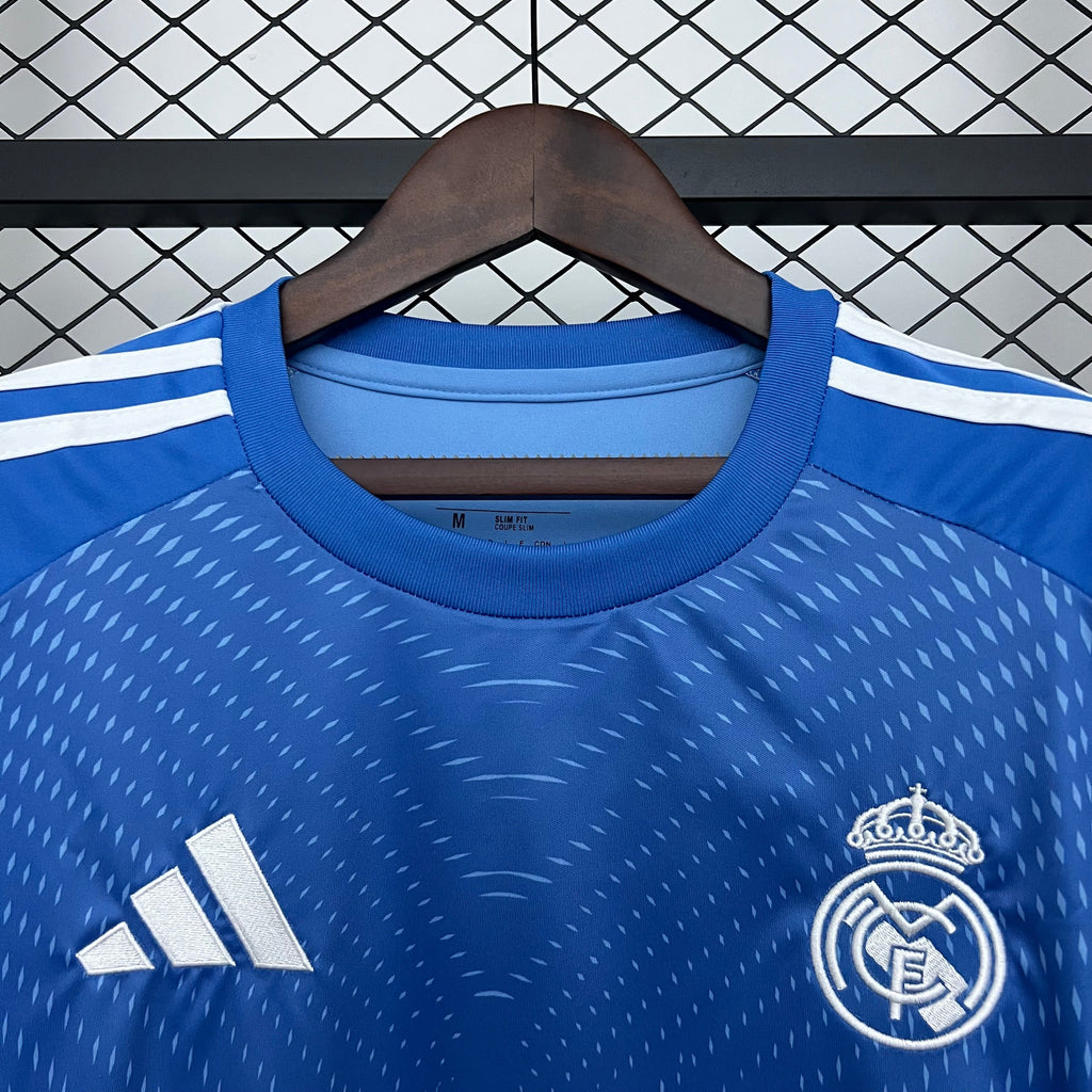 Camiseta Real Madrid Portero 25/26