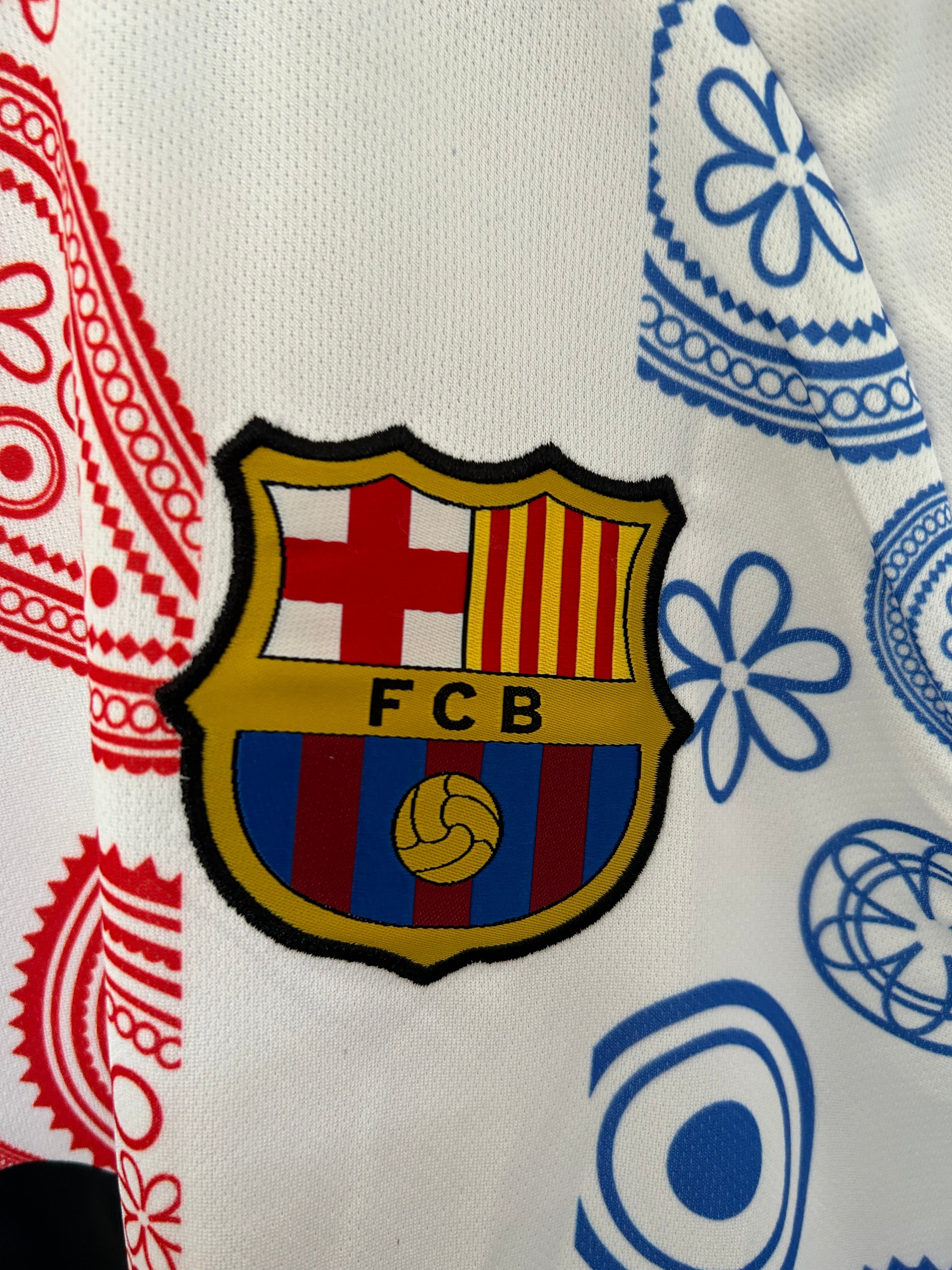 Camiseta FC Barcelona Edición Especial 25/26