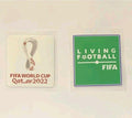 Parche Copa Mundial Qatar 2022