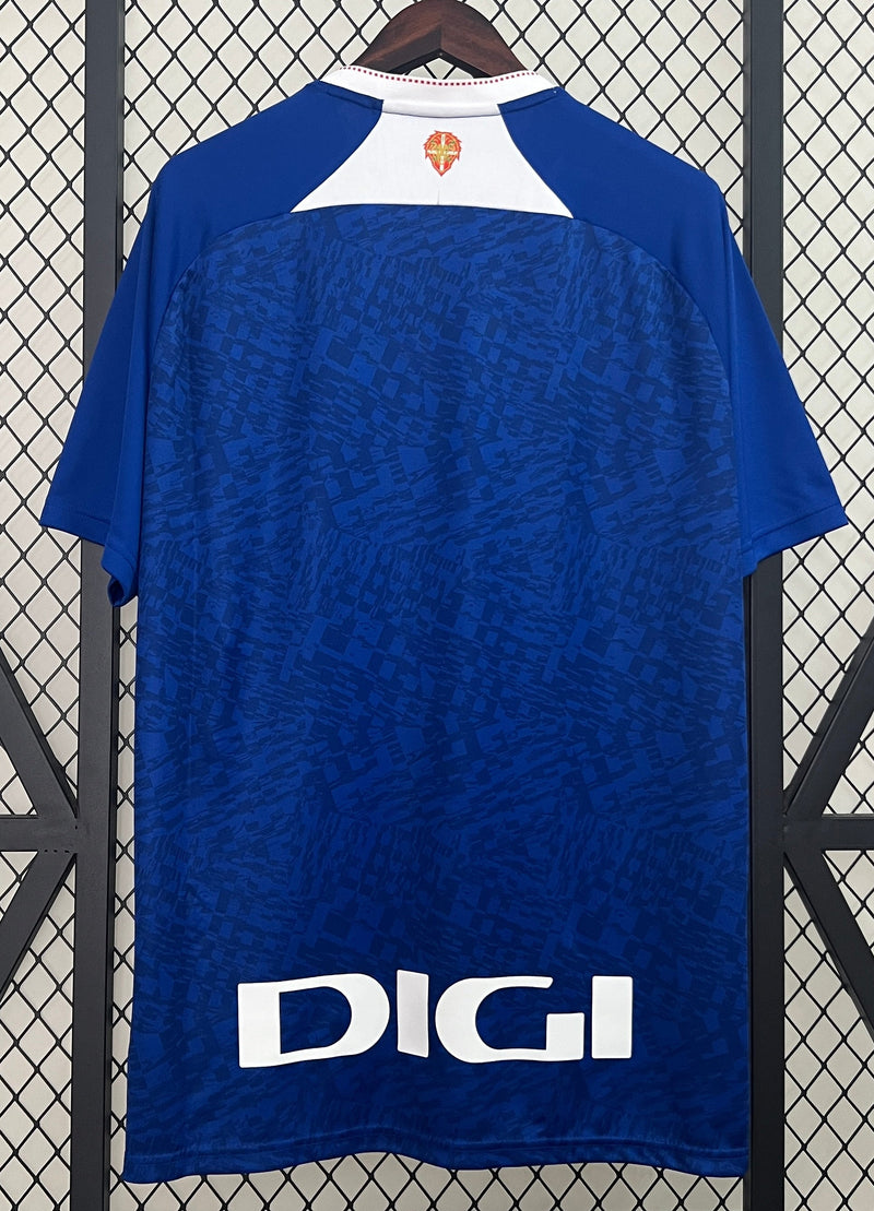Camiseta Athletic Club Bilbao Away 24/25