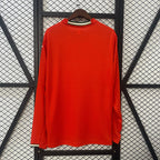 Camiseta Manga Larga Selección Portugal Home 25/26