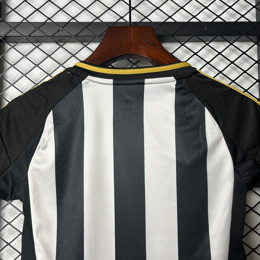 Camiseta y Pantalones para niños Atletico Mineiro Home 25/26