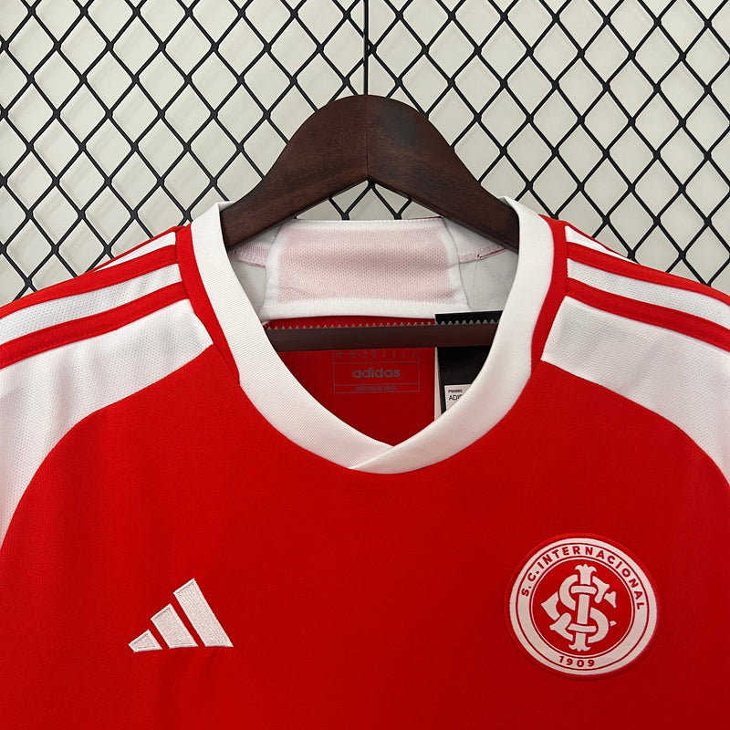 Camiseta Internacional Home 24/25