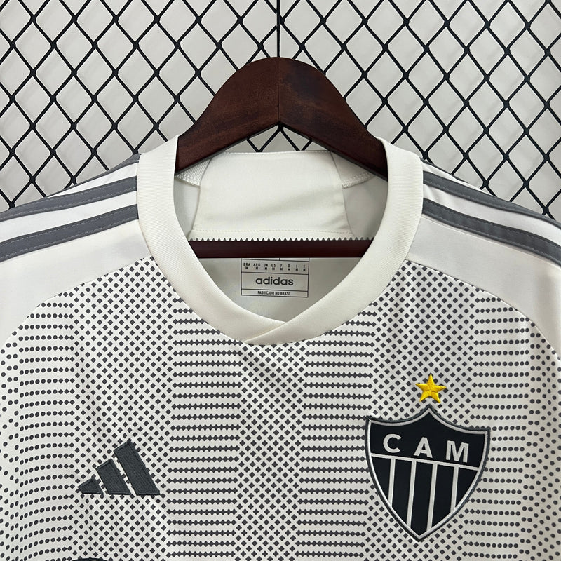 Camiseta Atlético Mineiro Away 24/25
